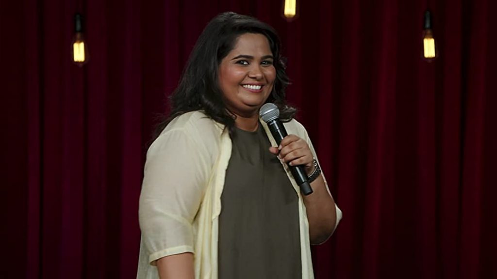 sumukhi suresh comedians