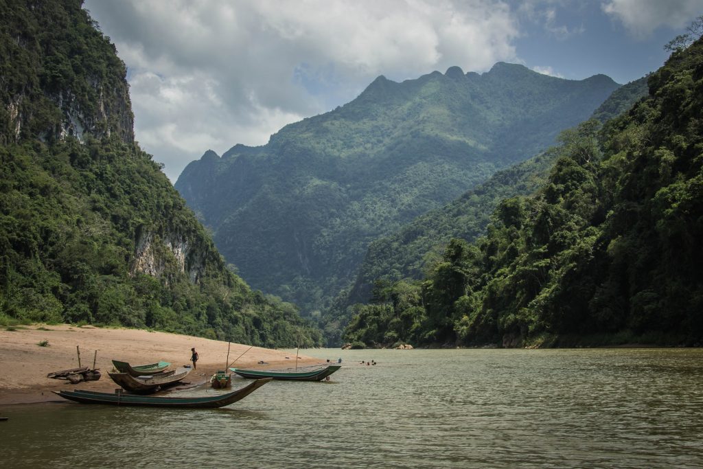 Lands of Laos