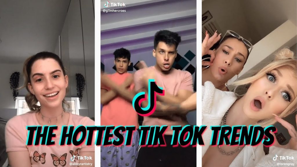 TikTok trends