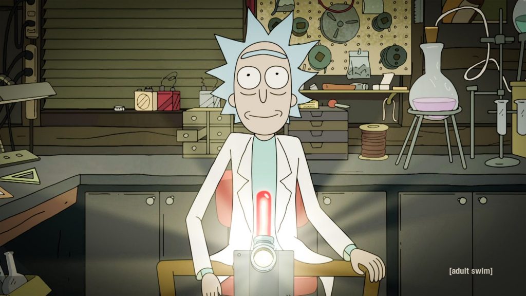 Rick memory