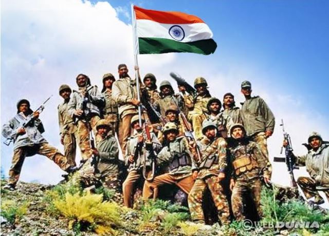 Indian Army after Operation Vijay