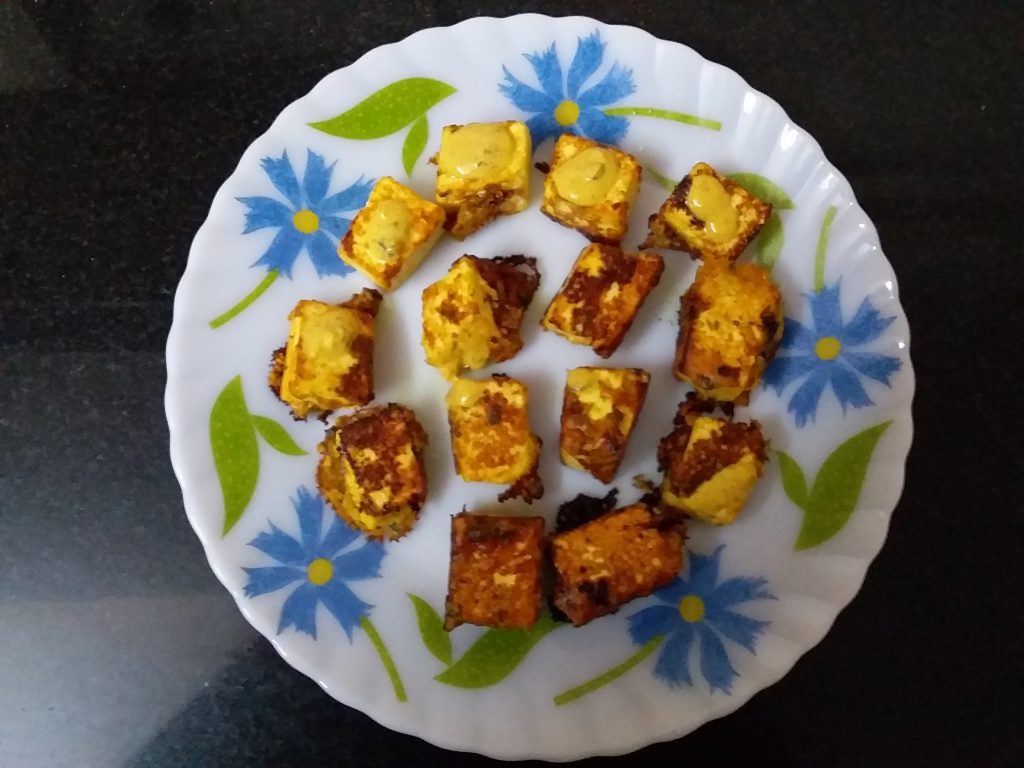 Yummy Paneer recipes to try out