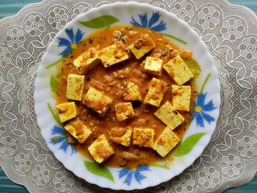 Yummy Paneer recipes to try out