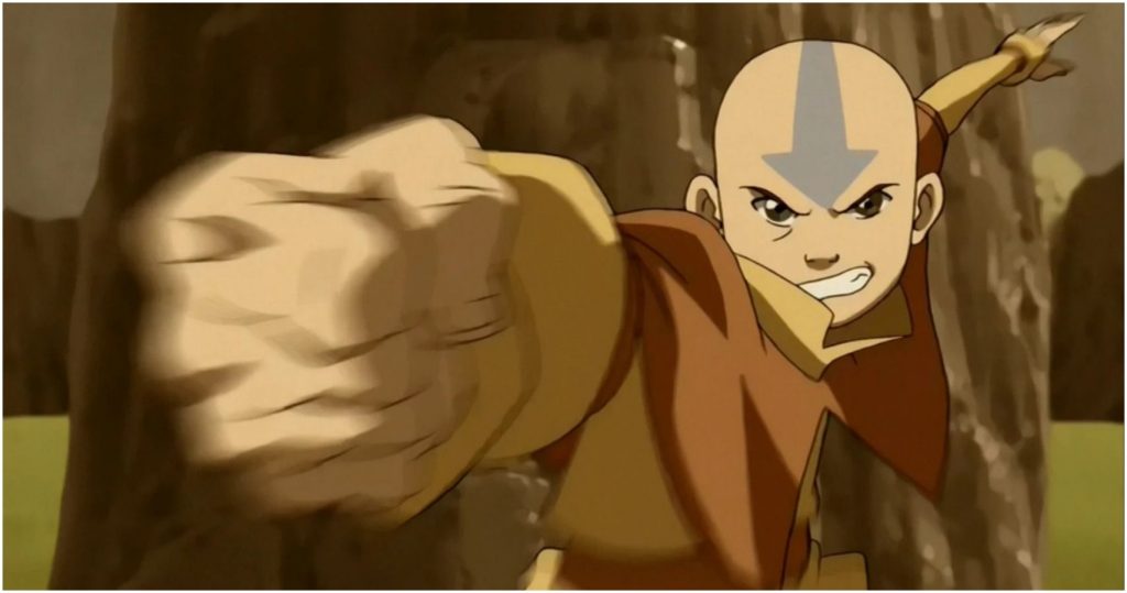 Aang Avatar The Last Airbender