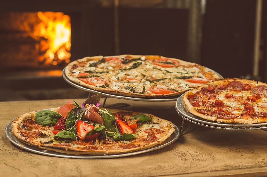 Fun facts about the history and origin of pizza