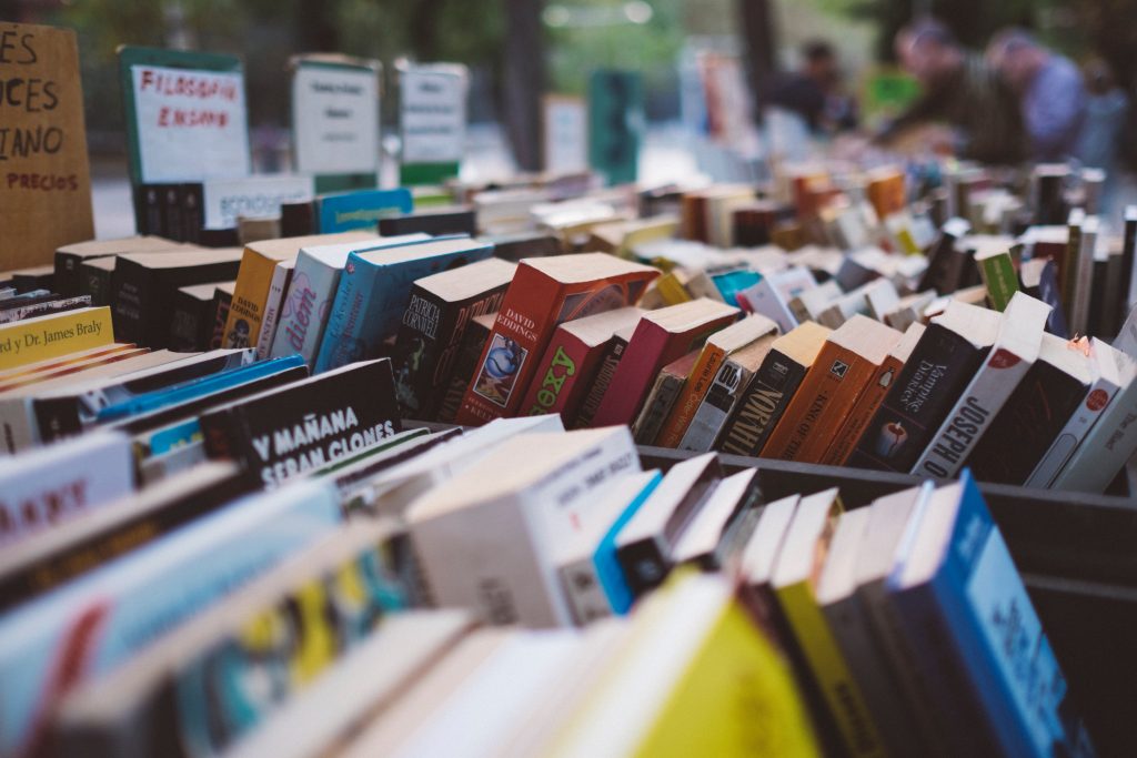 Book Fairs have the best offer for books
