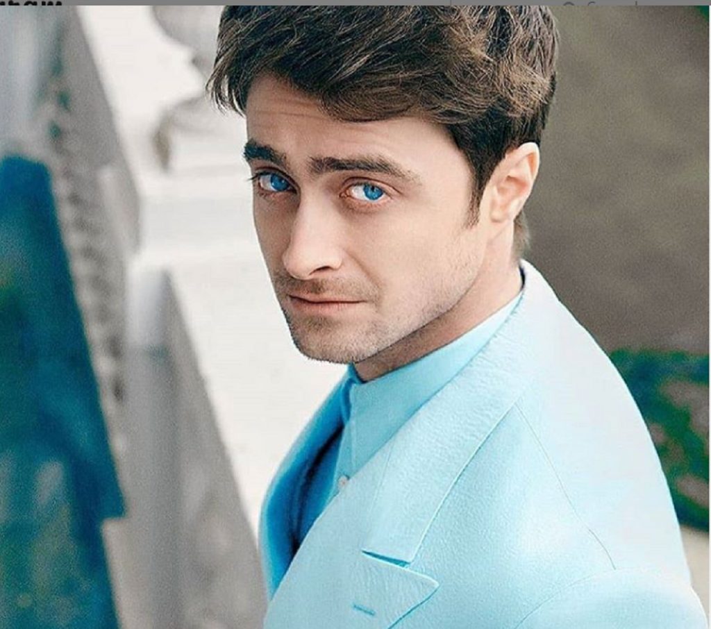 All about the Harry Potter star-Daniel Radcliff