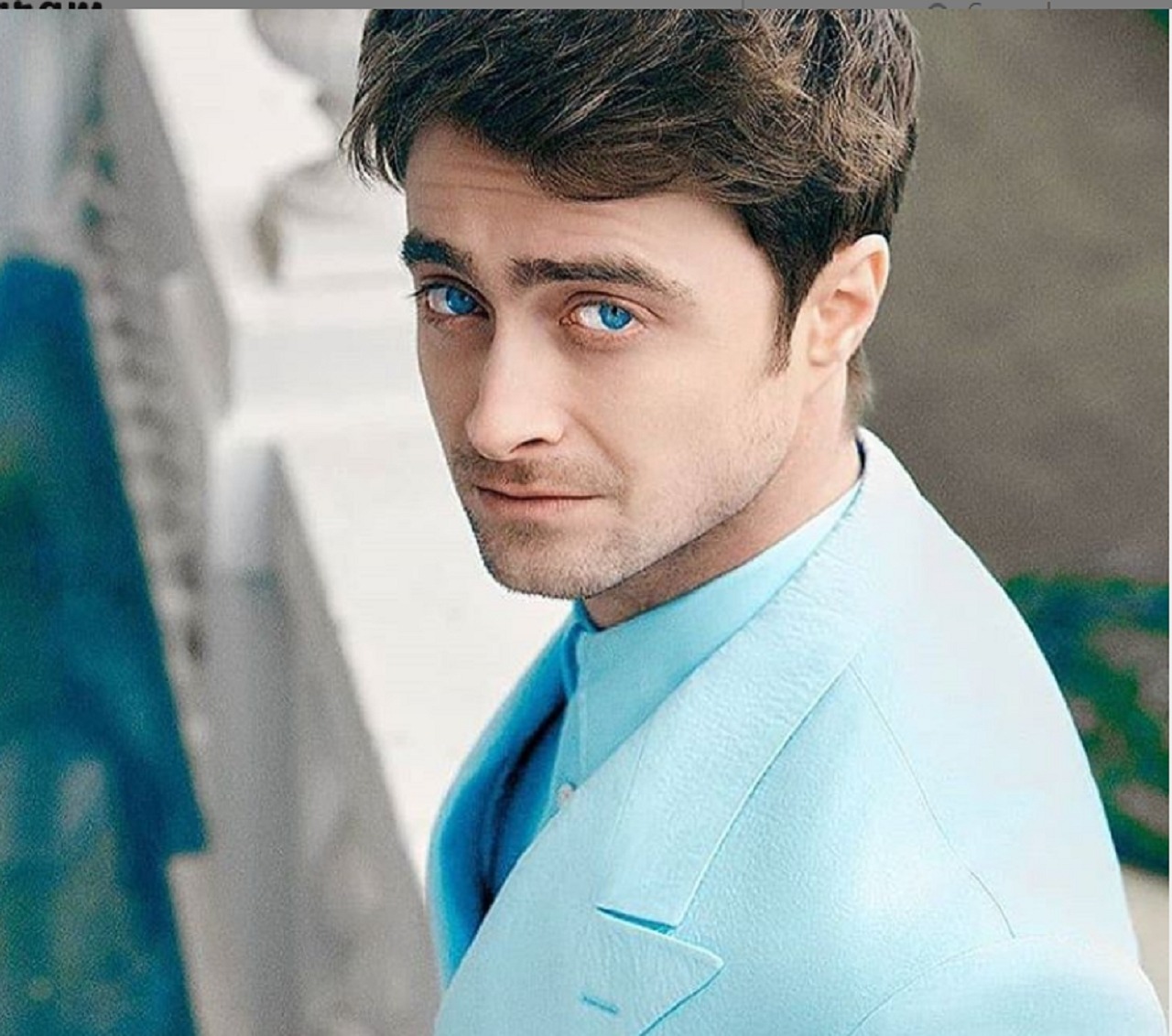 All About The Harry Potter Star-Daniel Radcliff