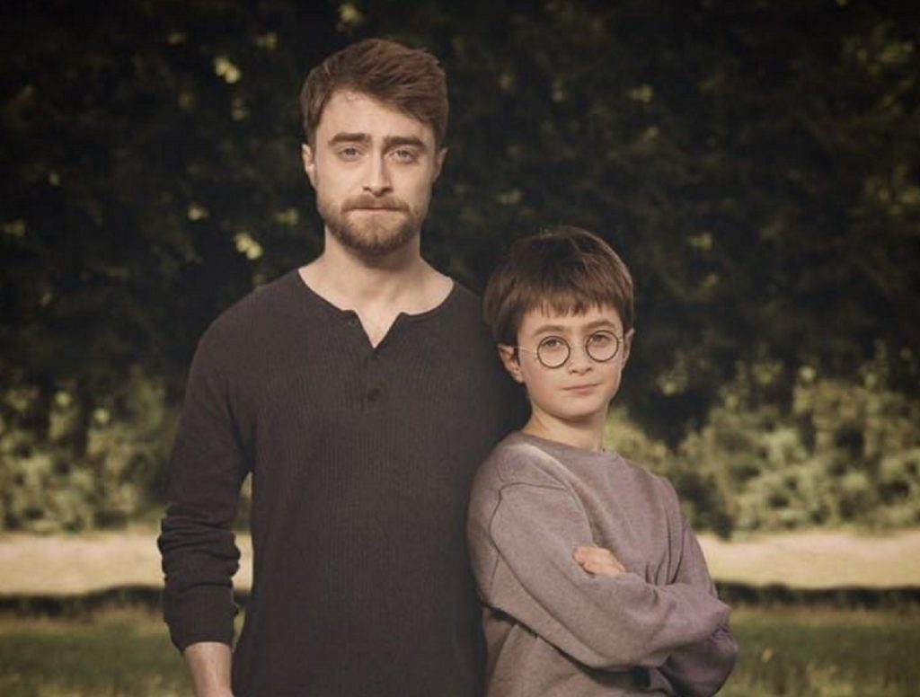 Daniel Radcliffe