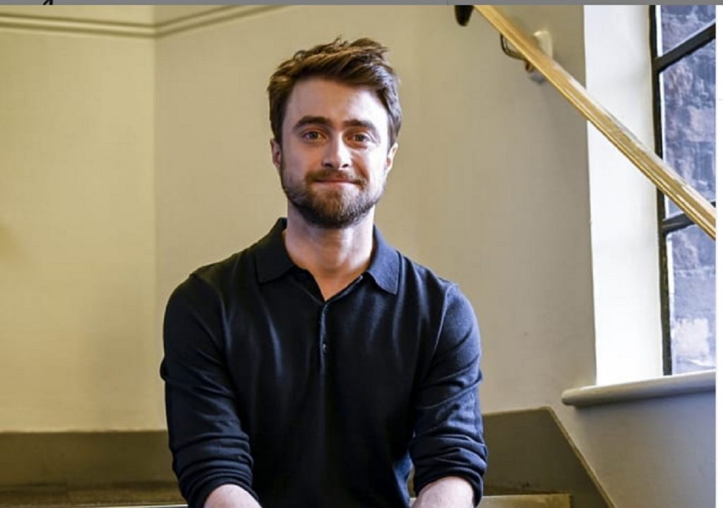 All about the Harry Potter star-Daniel Radcliff