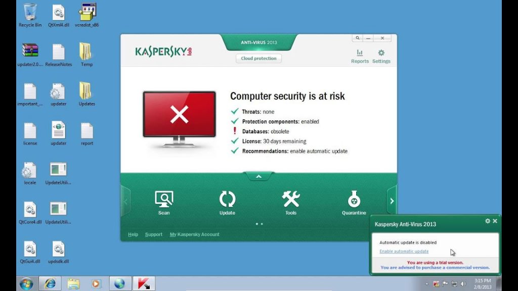 kaspersky