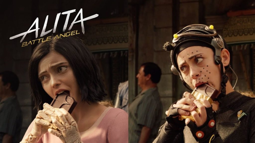 Alita Battle angel