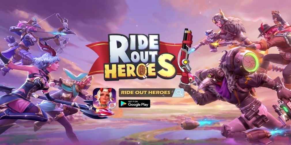 Ride out Heroes
