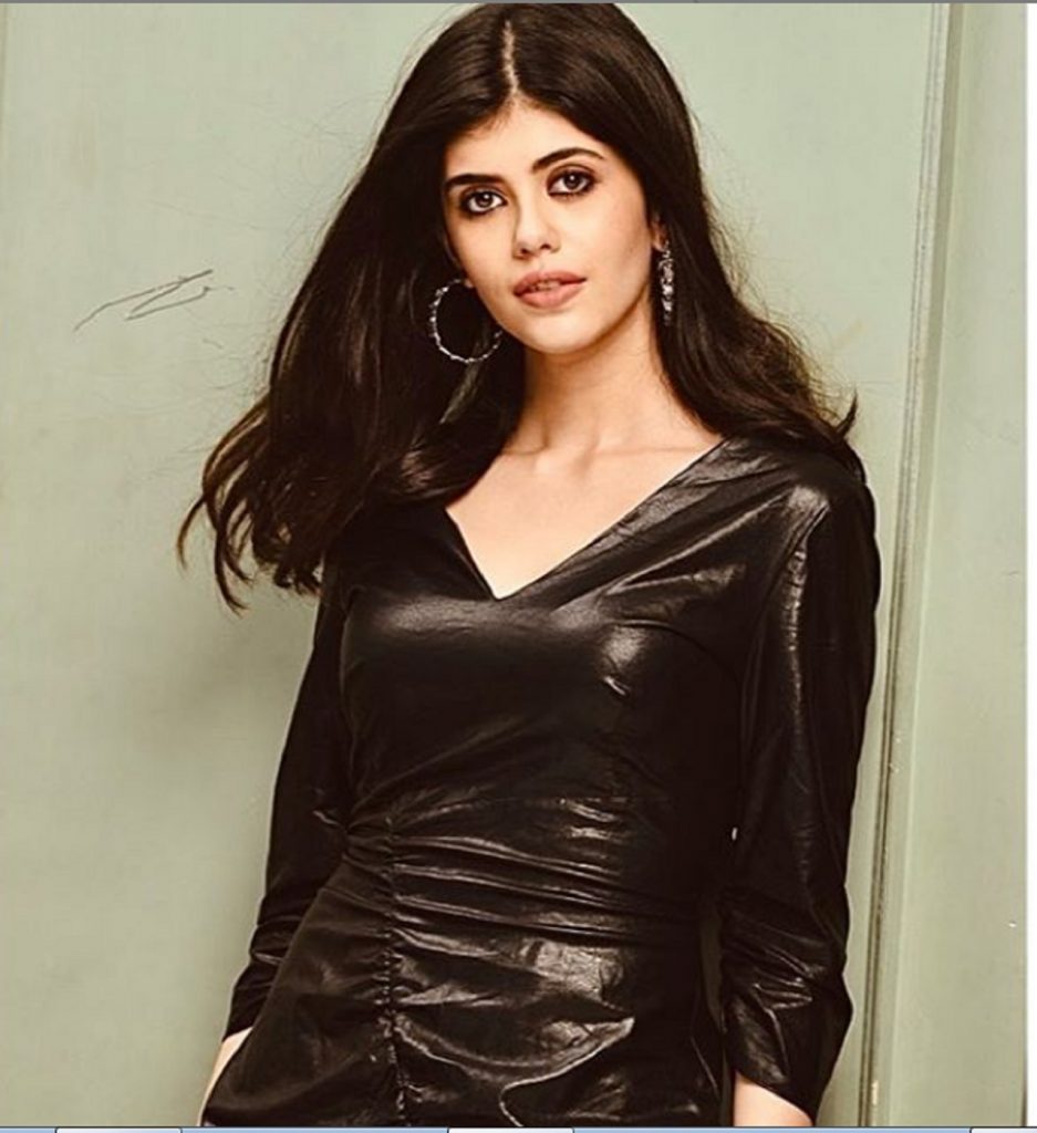 Sanjana Sanghi