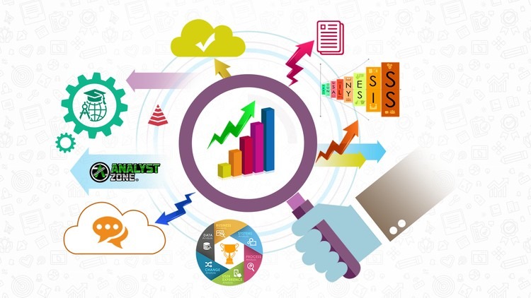 Do you know the difference between business analysis and business analytics?