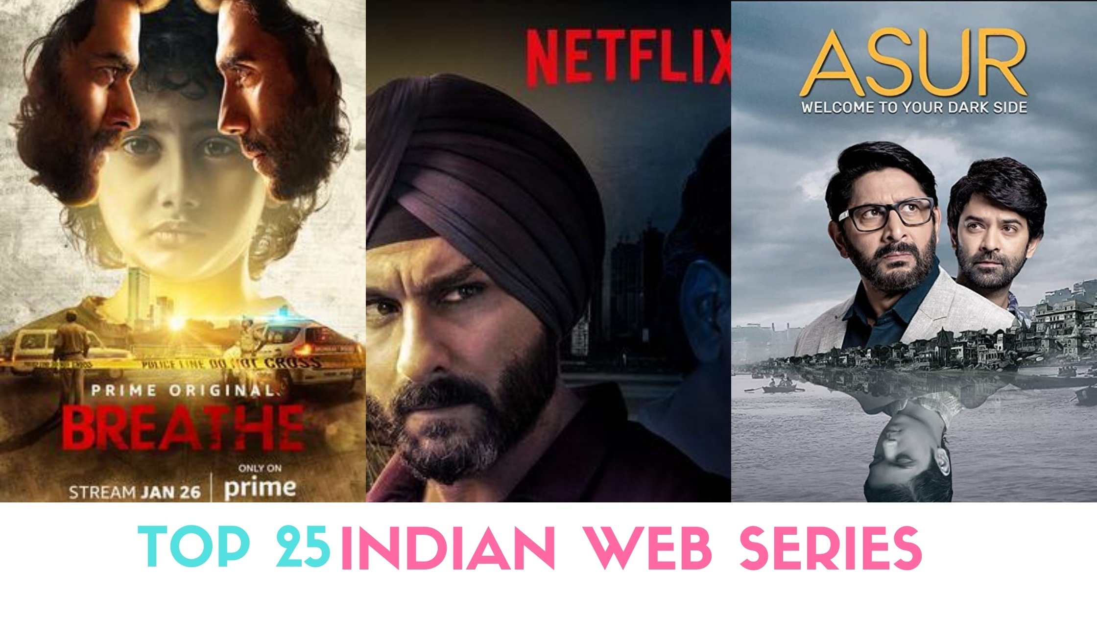 Top Performances From Popular Indian Web Series That Are Stealing Www 