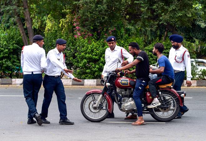 Why risk your life by not wearing helmets and seat belts?