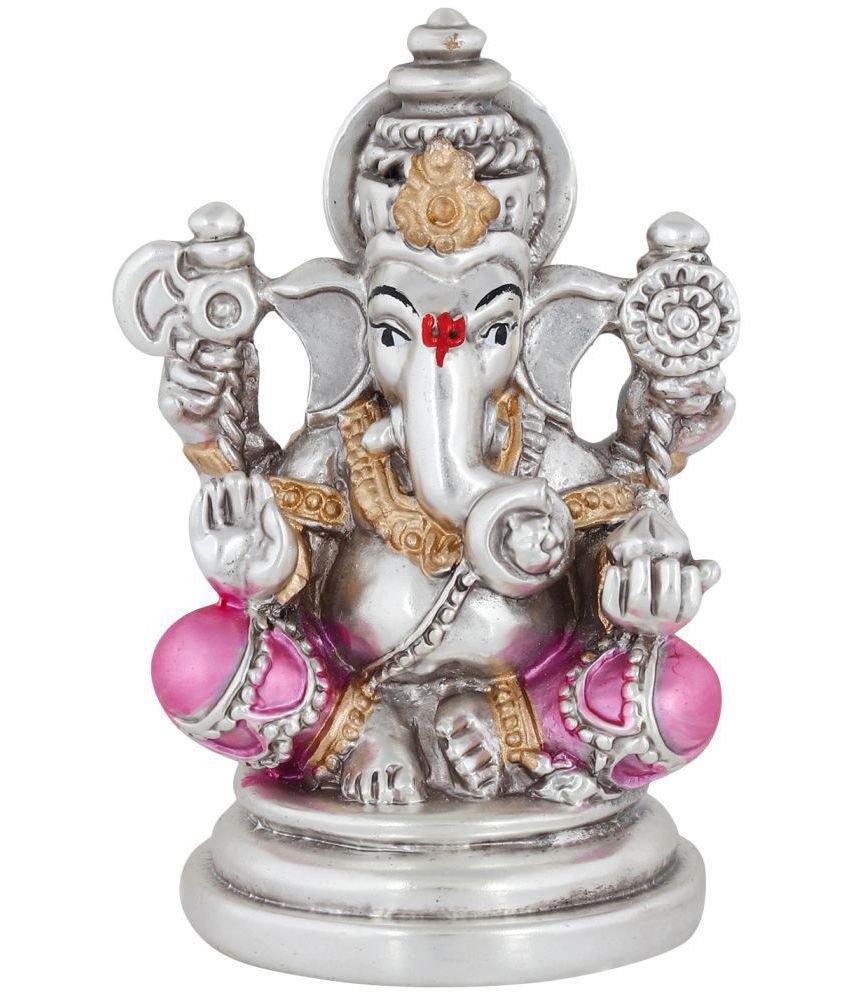 Jewel99 Ganesha Silver Idol SDL766555583 1 d1326