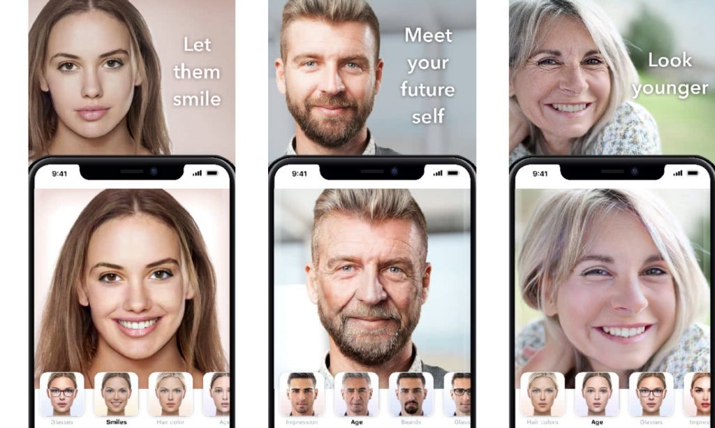 Faceapp and Data privacy: A crime that went unseen