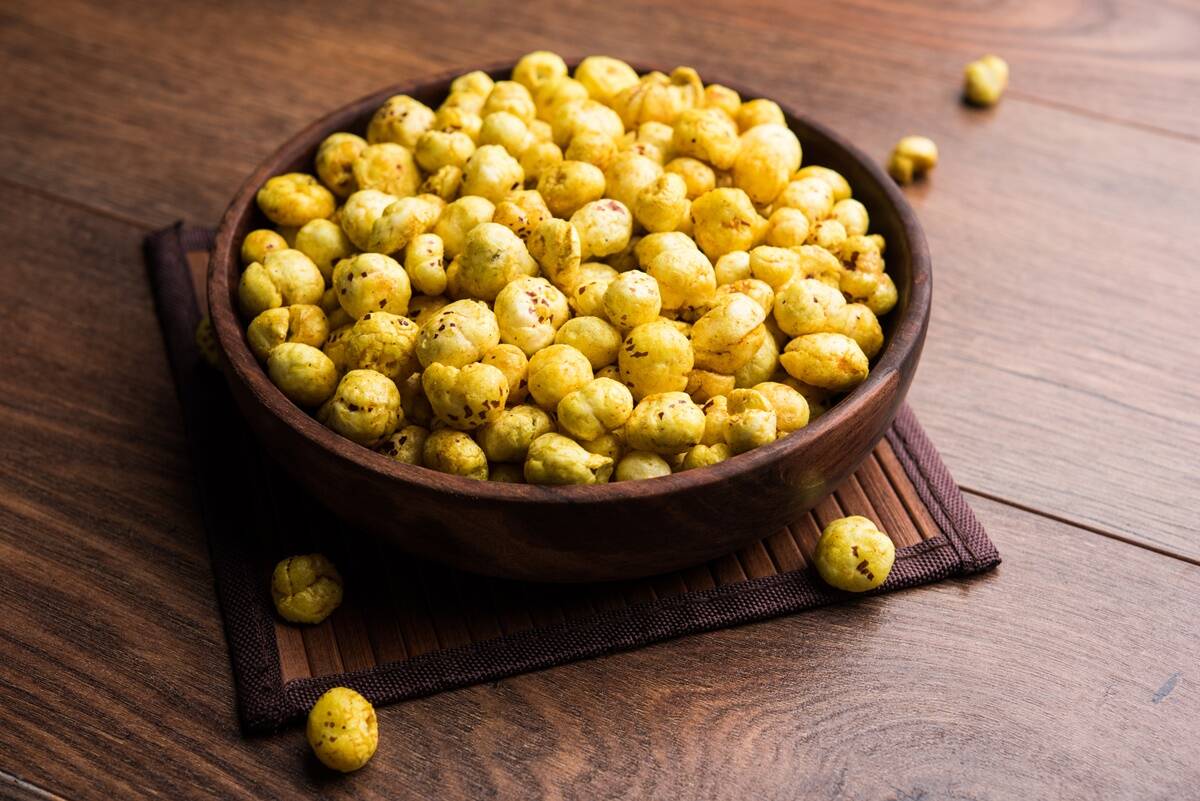 Top 10 reasons that make Fox Nuts a healthy treat for your body