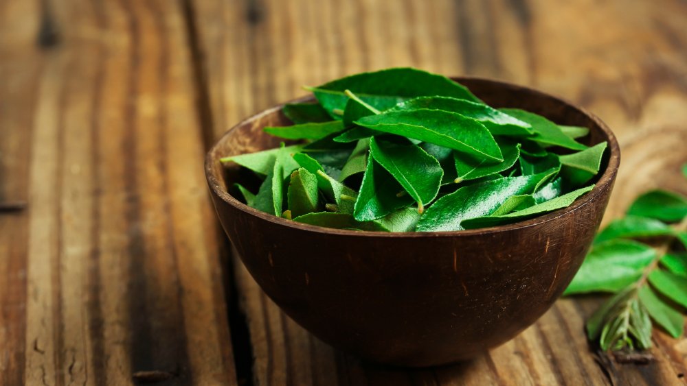 Curry leaves