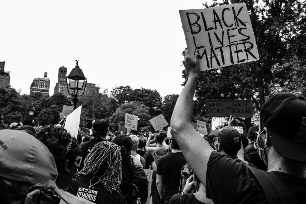 black lives matter is a famous movement