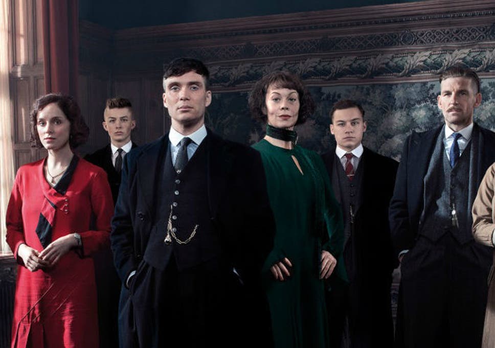 watch peaky blinders season 4