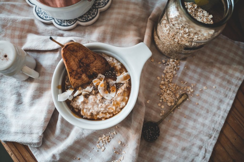 What Will Happen To Your Body If You Start Eating Oats Every Single Day