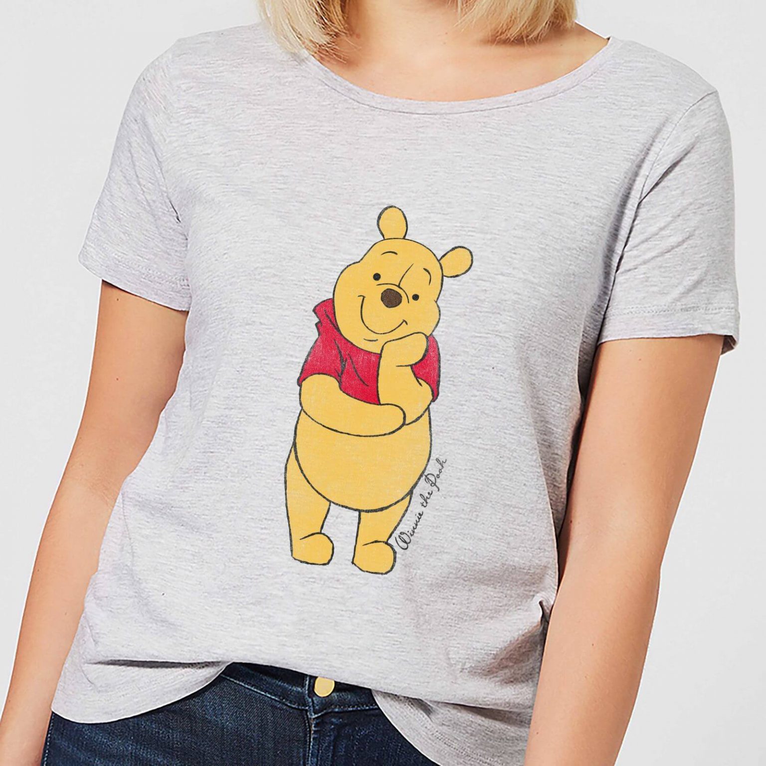 winnie the pooh baby shirt