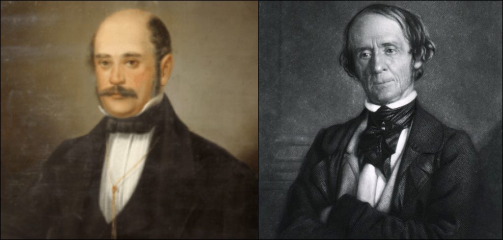 Ignaz Semmelweis vs. Charles Meigs