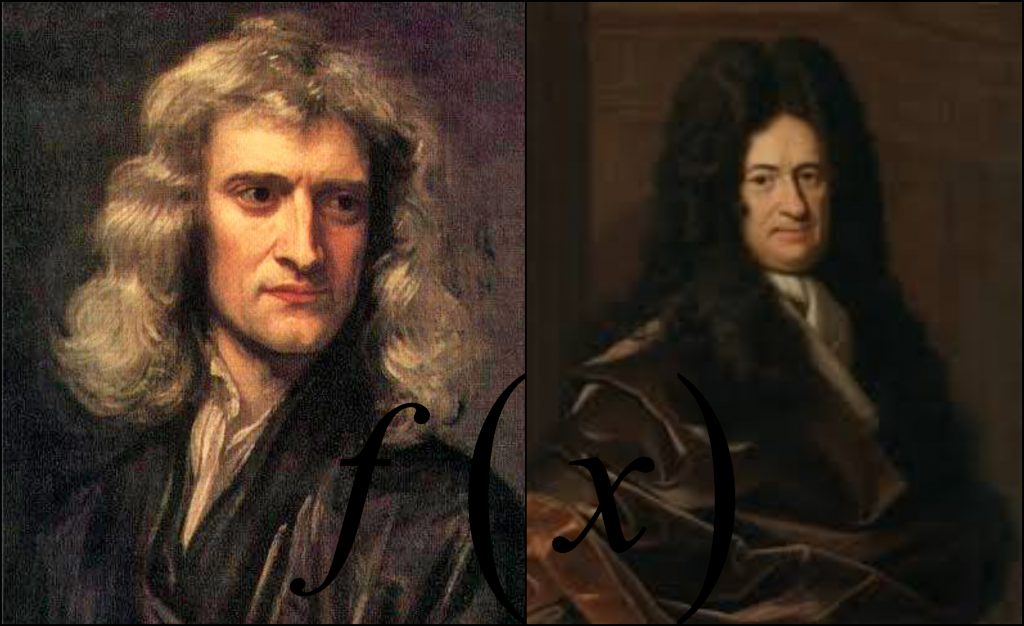 Isaac Newton vs Gottfried Leibniz