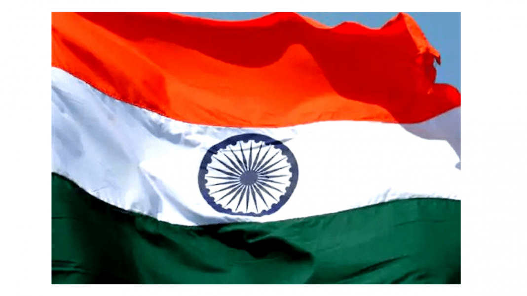 The making of our National flag History of the tricolor evolution
