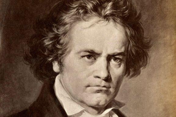 Ludwig Van Beethoven