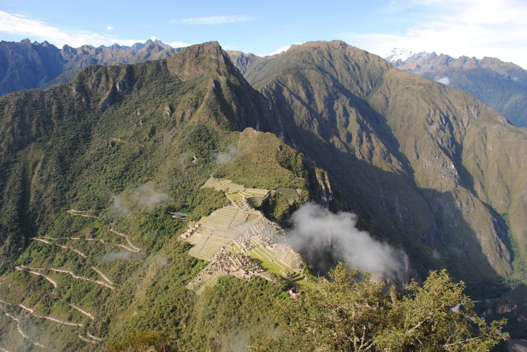 Huayna Picchu