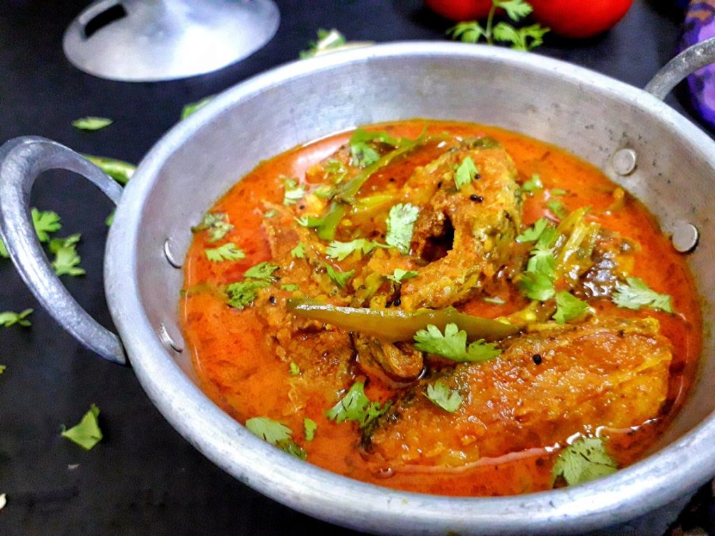 You Should Experience Assamese Fish Curry At Least Once In Your Lifetime And Here's Why.