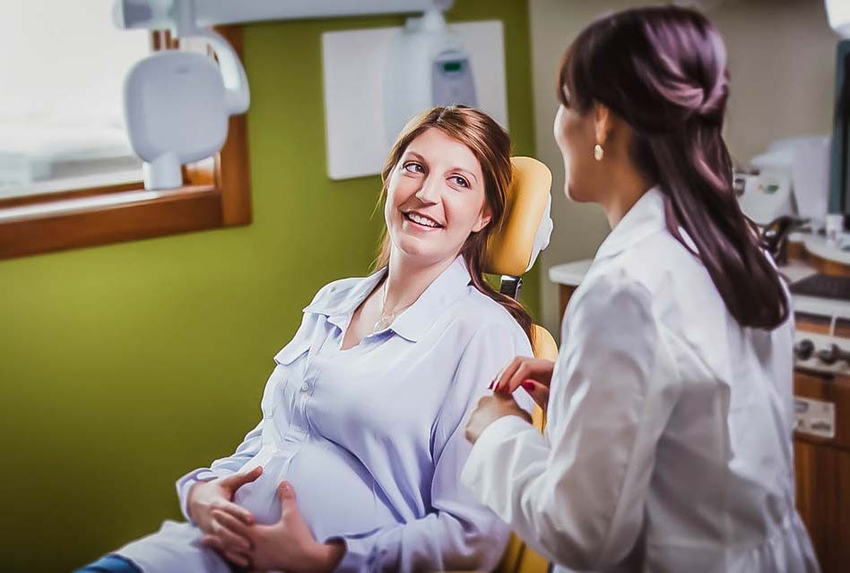 Pregnancy And Oral Health – A Dentist Talk !