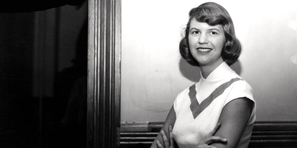 Sylvia Plath