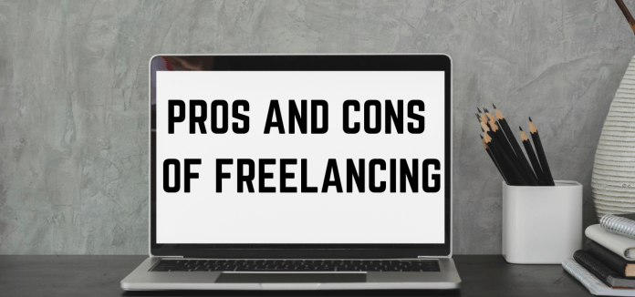 Pros and Cons of Freelancing