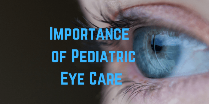 Pediatric Eye Care