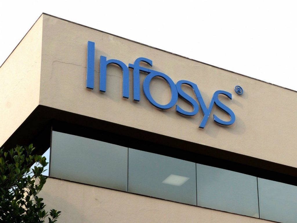 Infosys hq