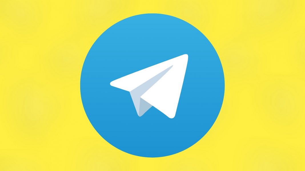 telegram login with email