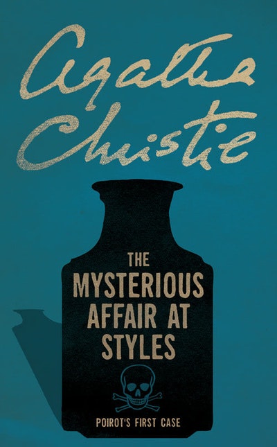 Agatha Christie's first book