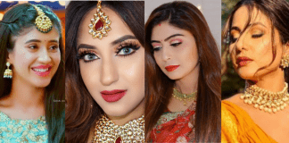 Karwa Chauth makeup ideas