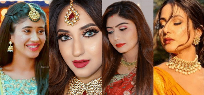 Karwa Chauth makeup ideas