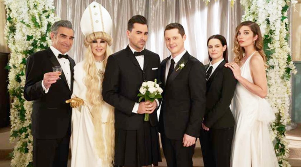 Schitt's Creek TV show