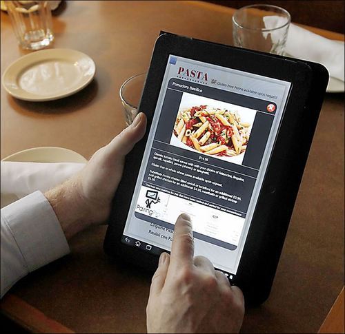 Digital Menu | Introducing You to Contactless Dining!