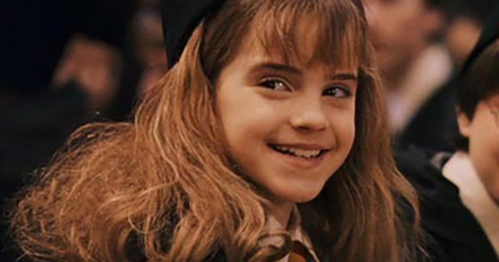 Hermione Granger young