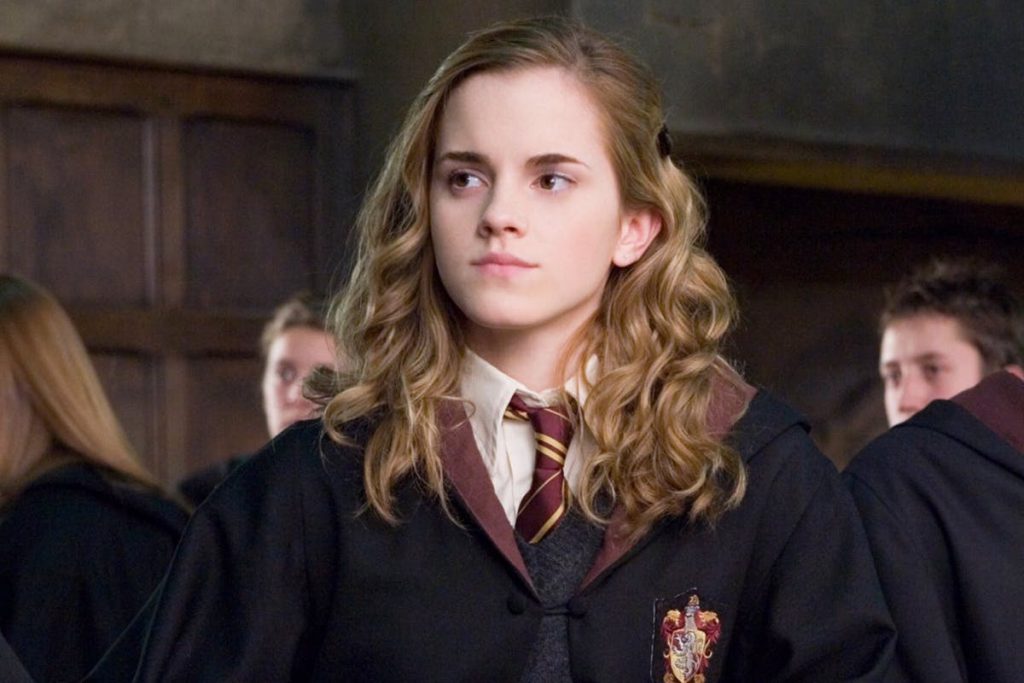 Hermione Granger gryffindor