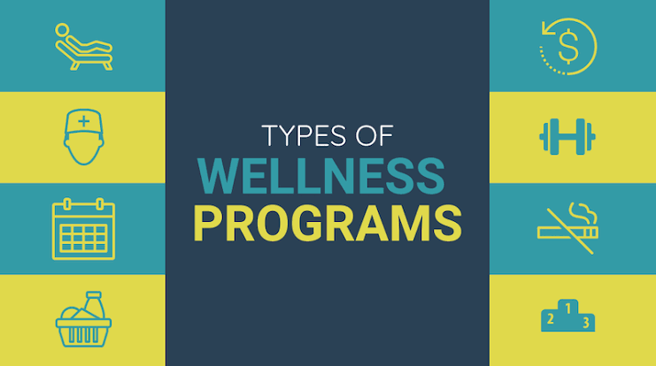 health and wellness template