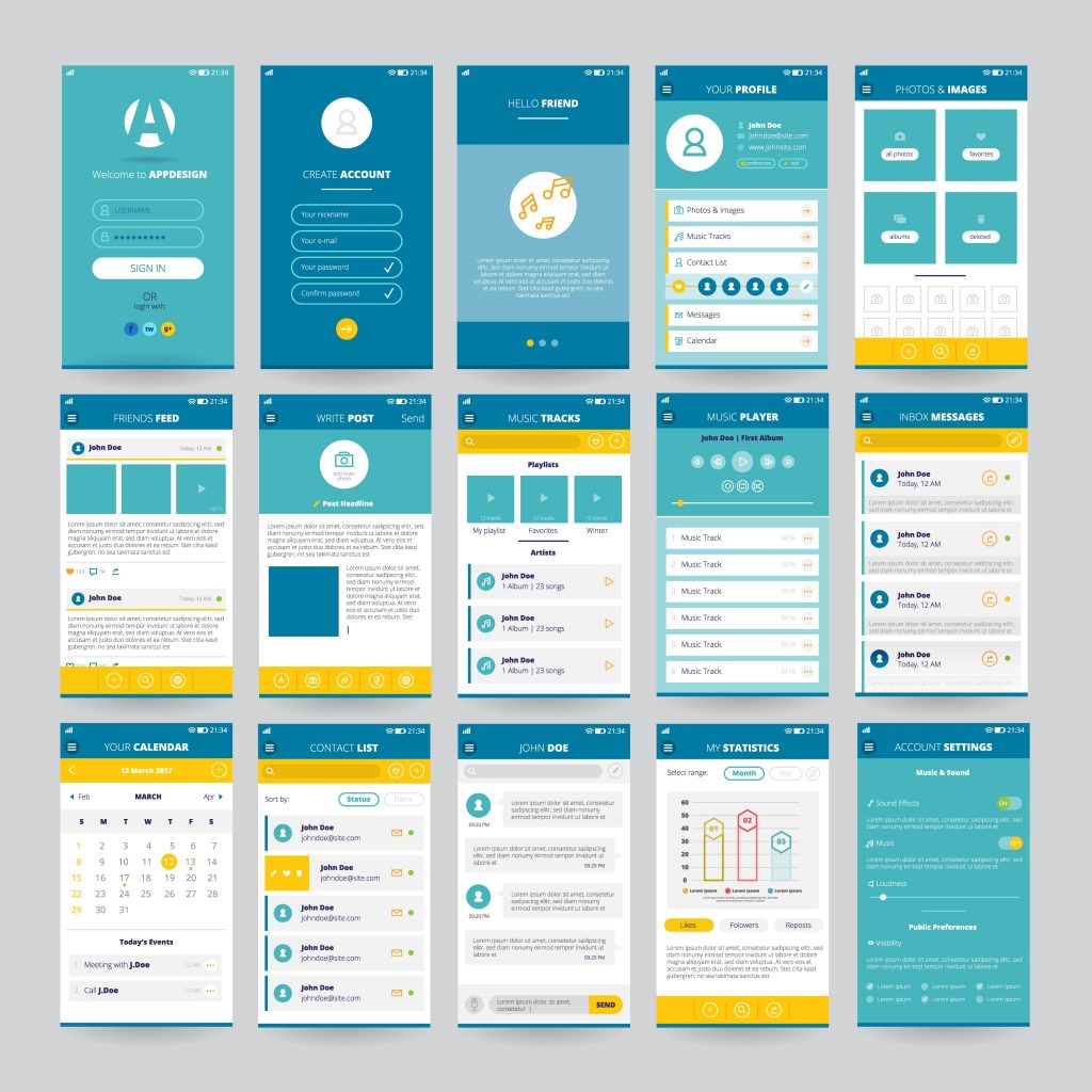 Ux design что это за программа на андроид